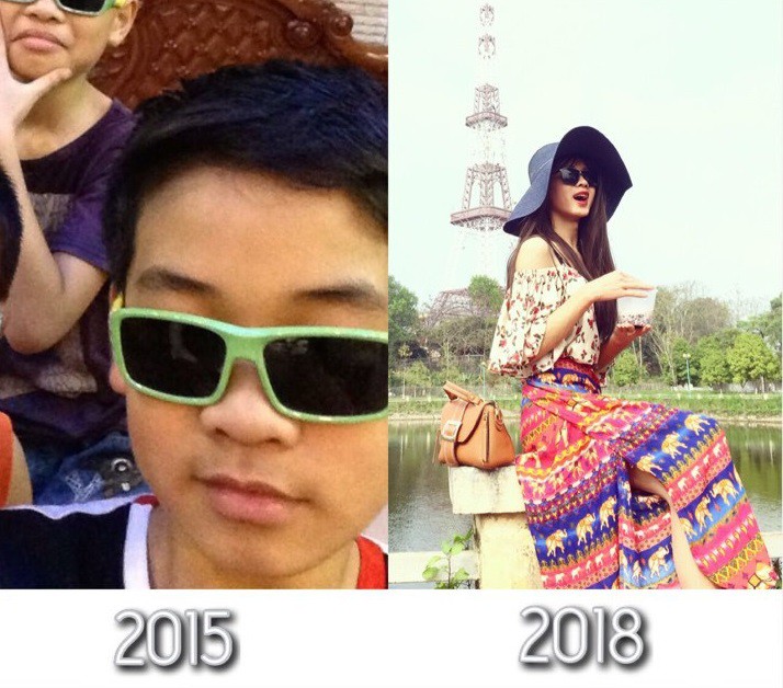 Đây chính là màn dậy thì thành công đặc biệt nhất từ trước đến nay!